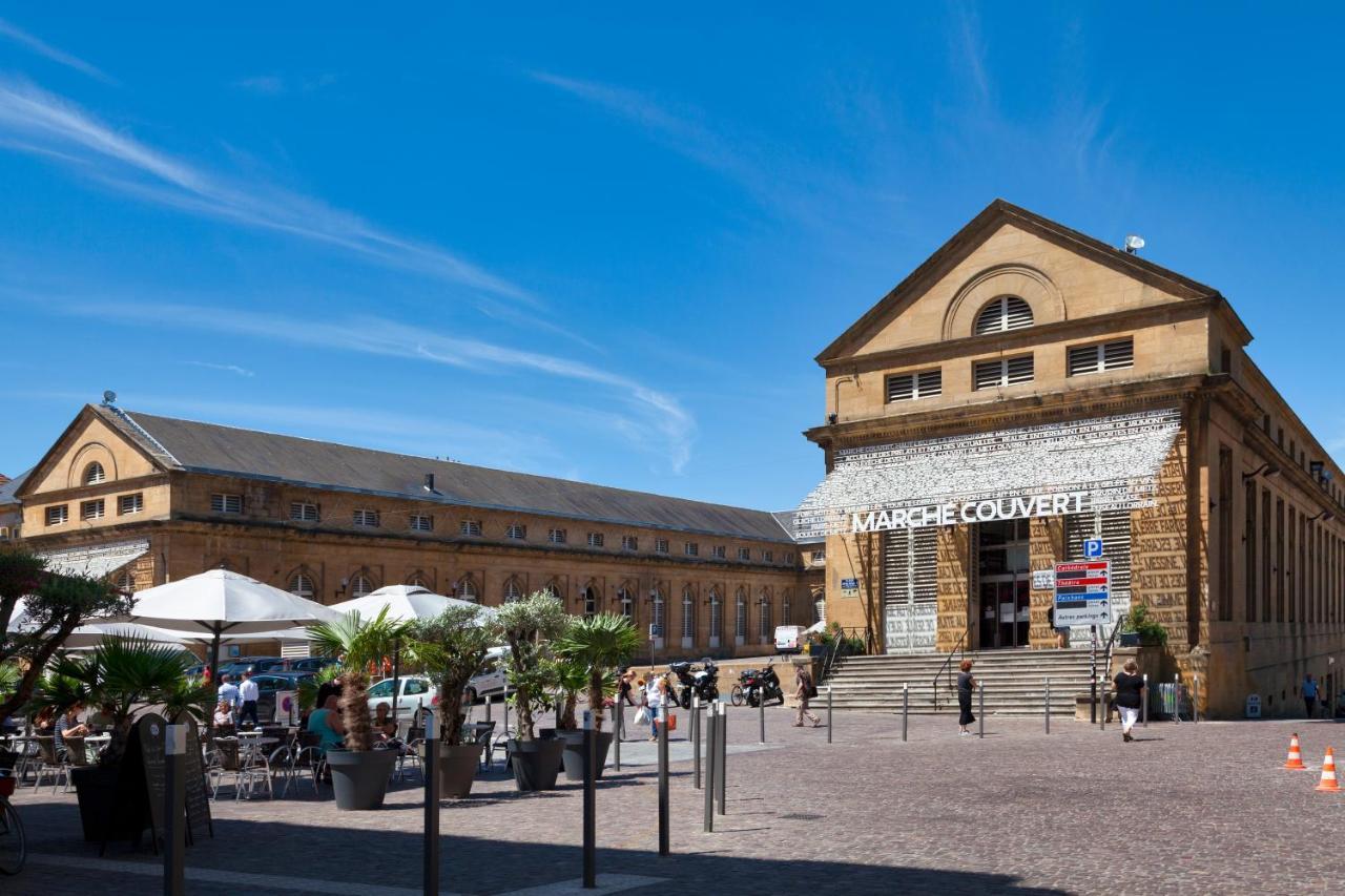 Le Haut De Vallieres Appartement 3 Pieces Netflix Metz Eksteriør billede